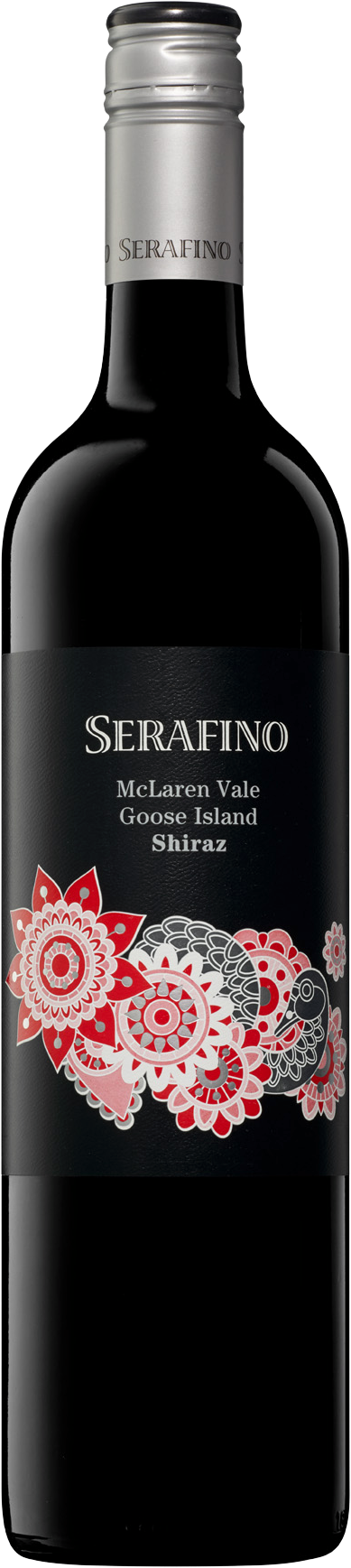 Goose Island McLaren Vale Shiraz Shiraz Serafino Wines 